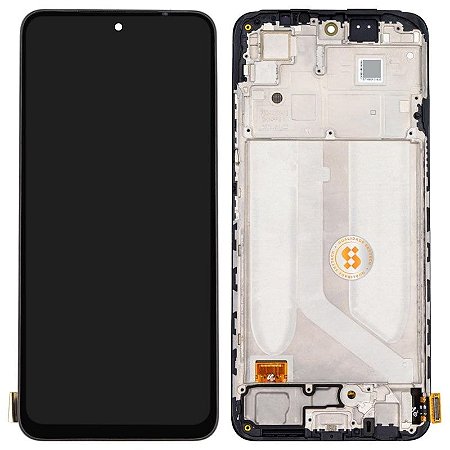 Frontal Xiaomi Redmi Note 10 4G - Note 10S 4G