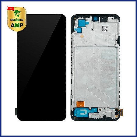 Frontal Xiaomi Redmi Note 10 4G - Note 10S 4G - Note 11 Se - Poco M5S