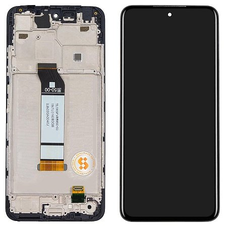 Frontal Xiaomi Redmi Note 10 5G - Poco M3 Pro 5G