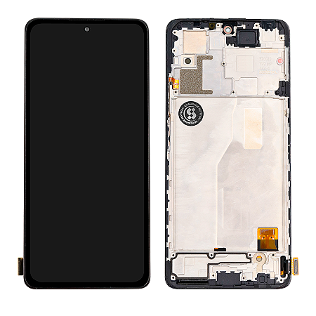 Frontal Xiaomi Redmi Note 10 Pro 4G - Note 10 Pro Max