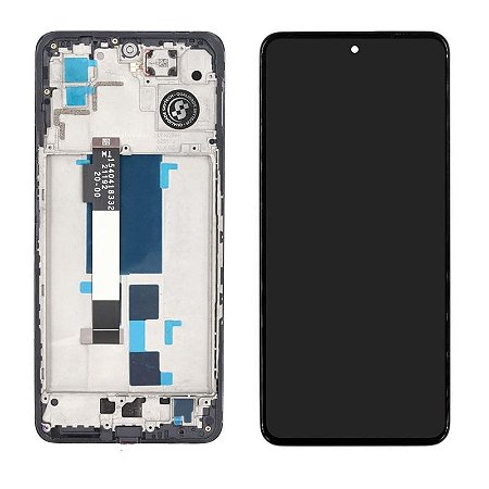 Frontal Xiaomi Redmi Note 10 Pro 5G - Poco X3 Gt