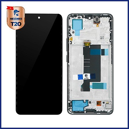 Frontal Xiaomi Redmi Note 13 Pro 5G