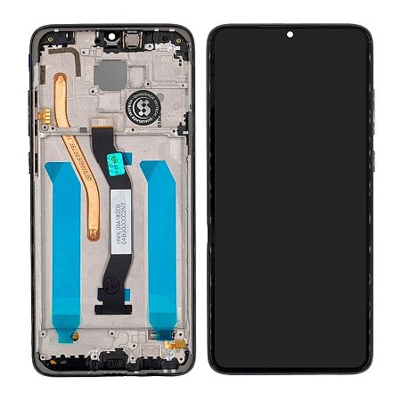 Frontal Xiaomi Redmi Note 8 Pro