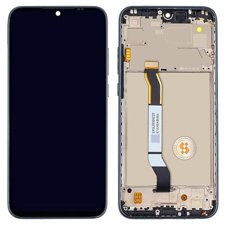 Frontal Xiaomi Redmi Note 8T