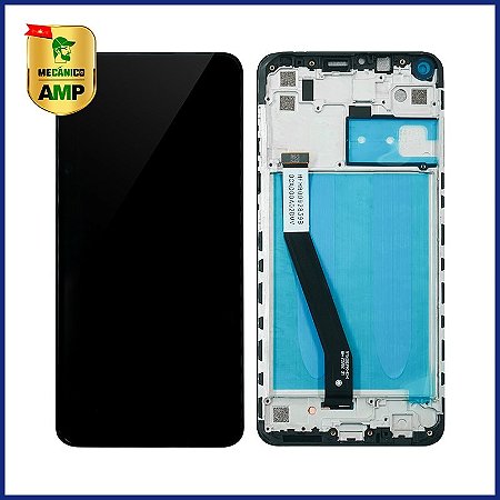 Frontal Xiaomi Redmi Note 9