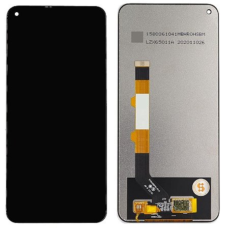 Frontal Xiaomi Redmi Note 9T - Note 9 5G