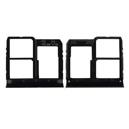 Gaveta De Chip Asus Zenfone Max Plus M1