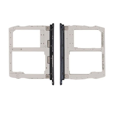 Gaveta De Chip Lg K12 Plus