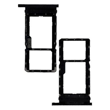 Gaveta De Chip Motorola Moto G8 Play