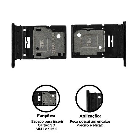 Gaveta De Chip Samsung Galaxy A53 5G