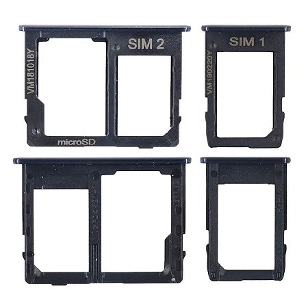 Gaveta De Chip Samsung Galaxy J6 Plus