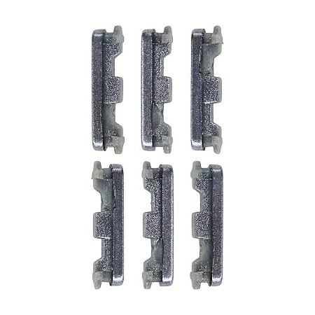 Kit Botao Externo Lg K12 - K12 Plus