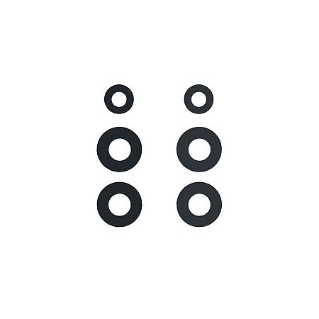 Kit Lente Da Camera Reame C35