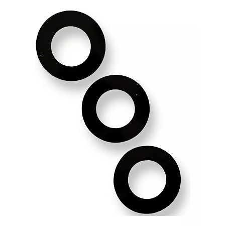 Kit Lente Da Camera Samsung Galaxy A54 - Preto