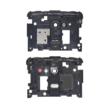 Lente Da Camera Lg G2