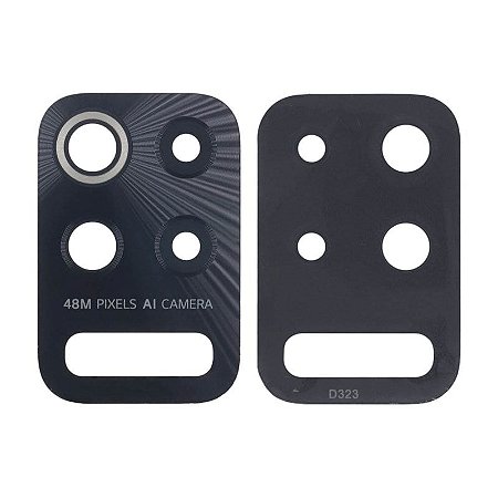 Lente Da Camera Lg K52