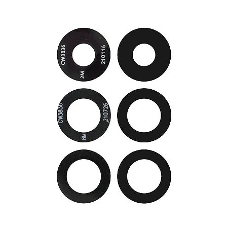 Lente Da Camera Moto G42