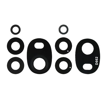 Lente Da Camera Motorola Moto G22