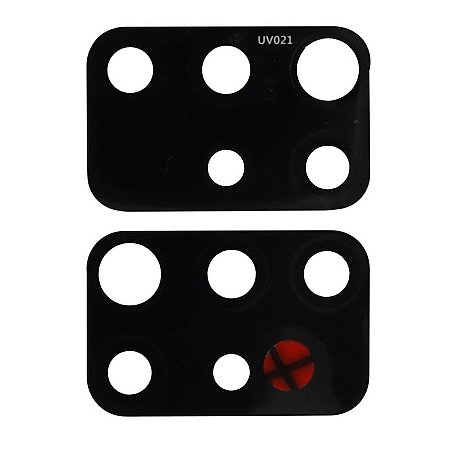 Lente Da Camera Samsung Galaxy A51