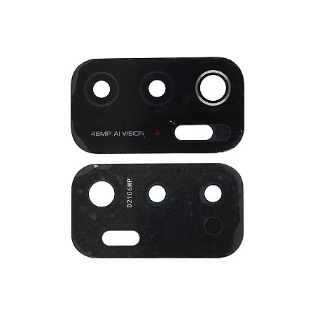 Lente Da Camera Xiaomi Poco M3 Pro 5G