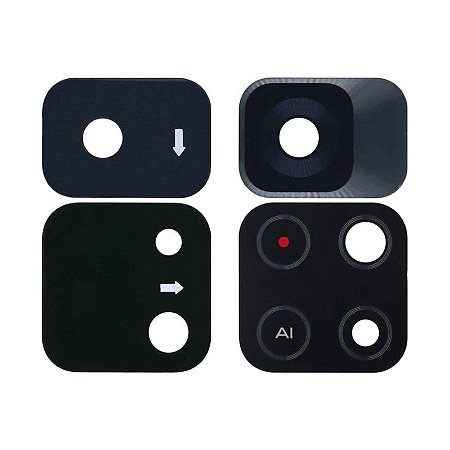 Lente Da Camera Xiaomi Redmi Note 11 5G