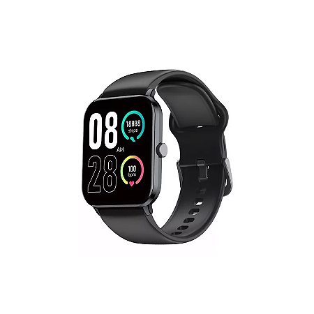Smartwatch Gts S2 Bluetooth 5.0 Ipx8 Qcy (Qcygtss2-01)