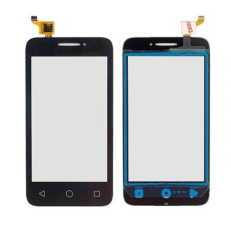 Touch Screen Alcatel Pixi 3 4.0 4050A 4013
