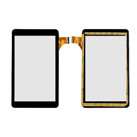 Touch Screen How Max Quad A0011C Sem Furo