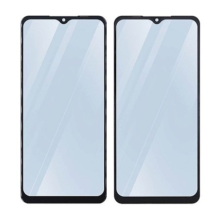 Vidro Samsung Galaxy A02 - A12 - A32 5G - A13 5G - M12 - M02S - M32 - F12