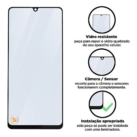Vidro Samsung Galaxy A42