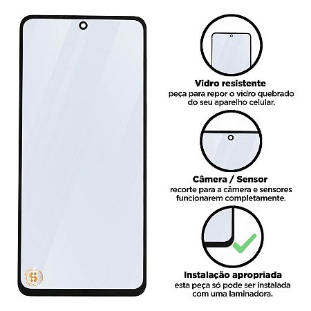 Vidro Xiaomi Poco X3 - X3 Pro