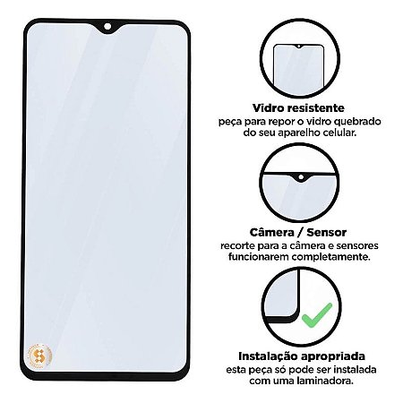 Vidro Xiaomi Redmi Note 8 Pro