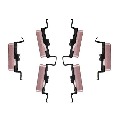 Kit Botao Externo Samsung Galaxy J2 Pro