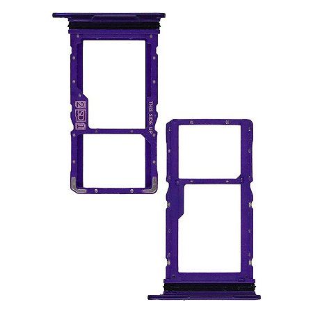 Gaveta De Chip Motorola Moto G9 Power