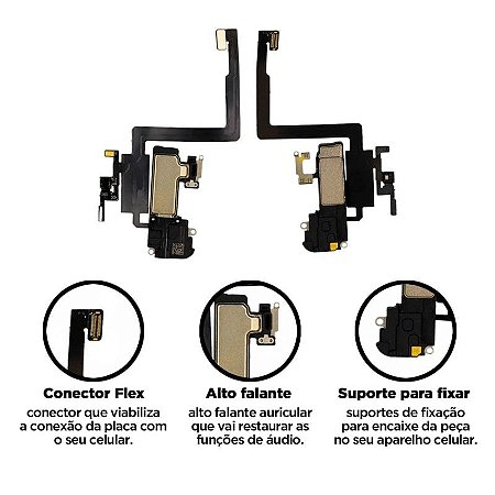 Auricular Iphone 11 Pro Max