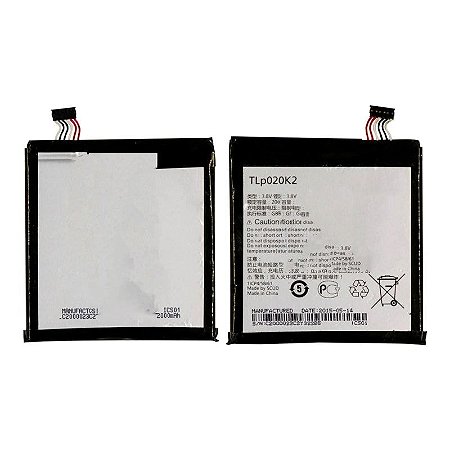 Bateria Alcatel Idol 3 (Tlp020K2)