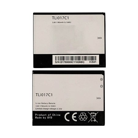 Bateria Alcatel Pixi 3 (Tli017C1)