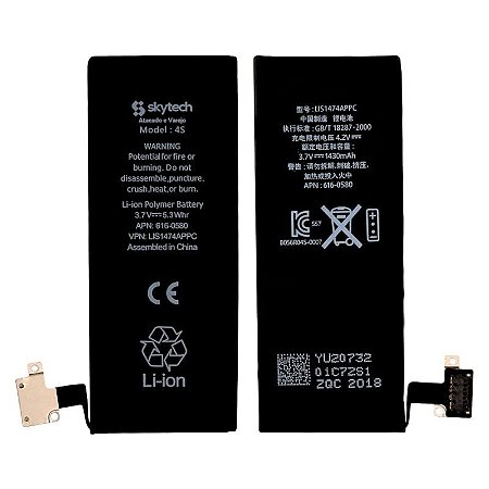 Bateria Apple Iphone 4S