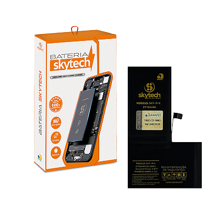 Bateria Apple Iphone X