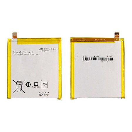 Bateria Asus Zenfone 3 5.2 - Zenfone Live (C11P1601)