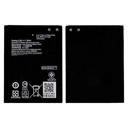 Bateria Asus Zenfone Go (C11P1506)