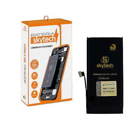 Bateria Iphone 13 Mini