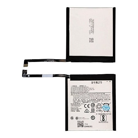 Bateria Lenovo K8 Plus (Bl273)