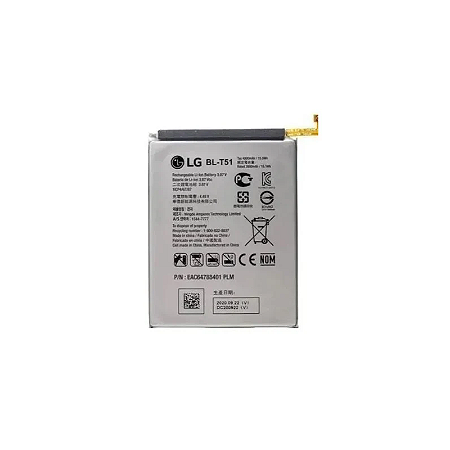 Bateria Lg  K42 - K52 - K62 - K62 Plus Max (Blt51)