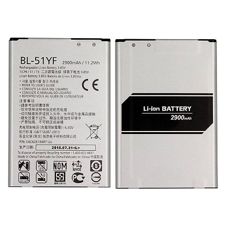 Bateria Lg G4 (Bl51Yf)