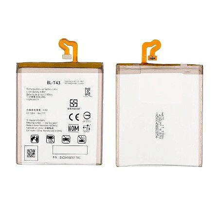 Bateria Lg G8S (Blt43)