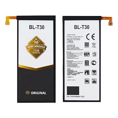 Bateria Lg K10 Power (Blt30)