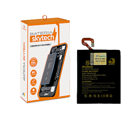 Bateria Lg K11 - K11 Plus (Blt36)