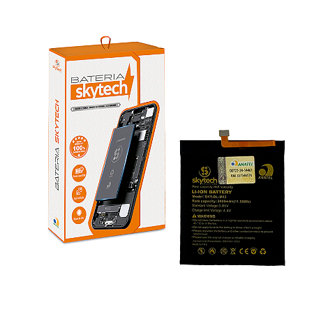 Bateria Lg K22 - K22 Plus (Blm03)