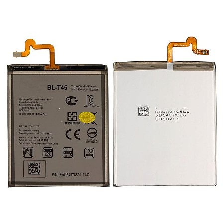 Bateria Lg K50S (Blt45)